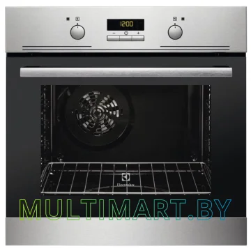 Электрический духовой шкаф Electrolux EZB52410AX